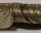 118c - Roll Better Grade Silver "Wartime" Nickels QTY 40