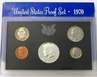 126c - 1970S Proof Set