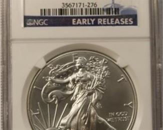 132c - 2012 ASE MS69 Slab