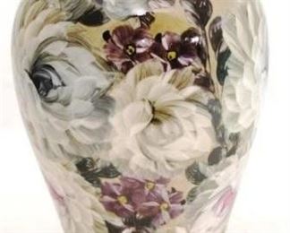 144 - Ceramic Vase 15" tall
