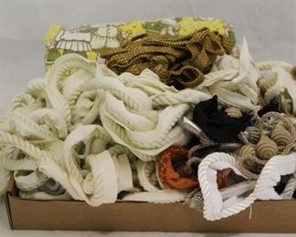 177 - Tray Lot of Assorted Crafting Items