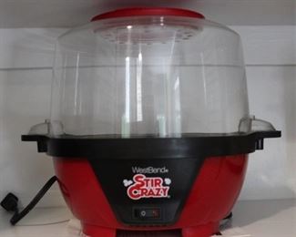 223x - WestBend Stir Crazy Popcorn Maker