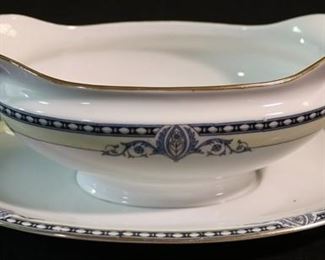 224 - Noritake Chanesta 1-Piece Gravy Boat