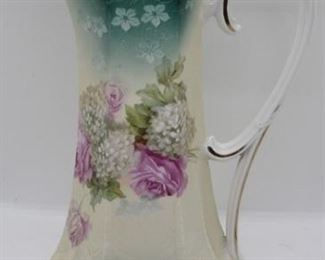 
260 - R.S. Prussia Tankard - 11.5" tall