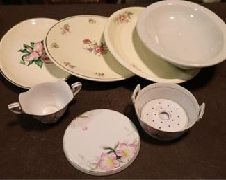338 - Noritake Azalea & other Dinnerware