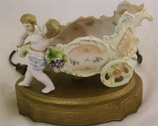 509 - Decorative Lamp Works 6.5" tall