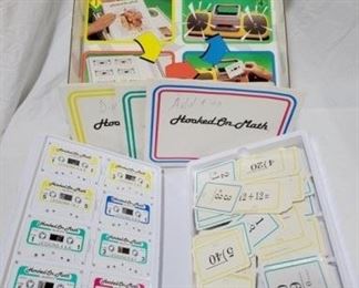 559 - "Hooked on Math" Kit