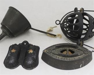 864 - Lot of Assorted Items