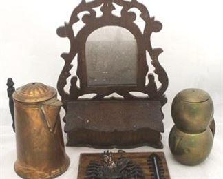 909 - Assorted items