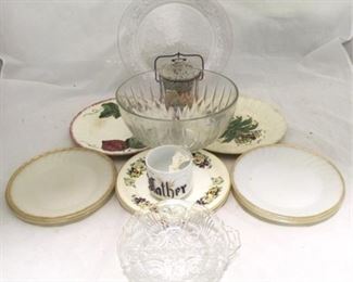 912 - Assorted items