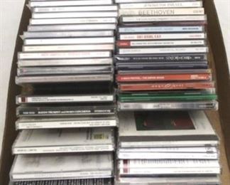 919 - Lot of CDs