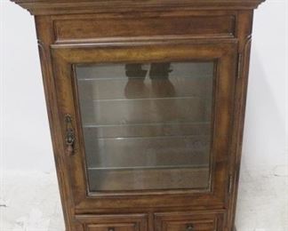 1200 - Display Case 36" x 10" x 27"