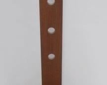 1238 - Shaker Village of Pleasant Hill, KY Wood Shelf 33.5 x 15.5