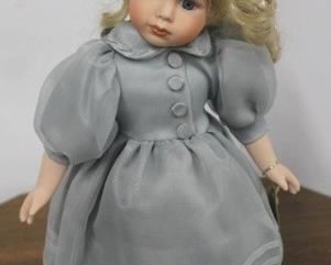 1241 - Seymour Mann Doll - 16" tall