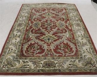 1239 - Medium Rug - 35.5" x 61.5"