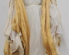 1249 - Seymour Mann Doll - 28" tall