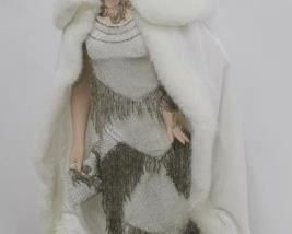 1252 - Vintage Doll - 26" tall