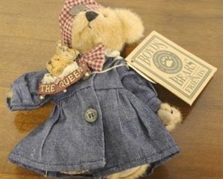 1253 - Boyd's Bear Teddy Bear - 7" tall