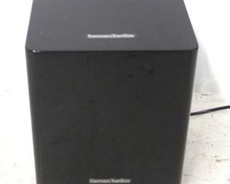 1354 - Harman Kardon subwoofer 14 1/2 x 10