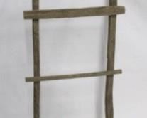 1377 - Tobacco stick ladder 51 1/2 x 15 1/2
