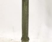 2612 - Cast iron yard decoration 35" tall

