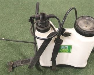 2618 - Backpack sprayer
