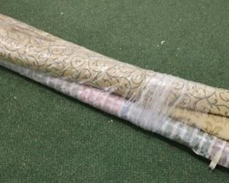 2626 - 3 Bolts high quality upholstery fabric 57" long
