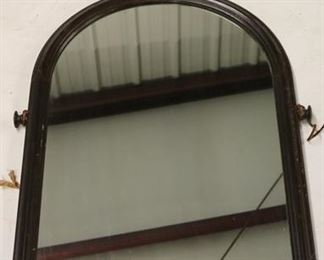 2706 - Arch top mirror 33 x 23
