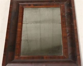 2708 - Empire ogee mirror 29 x 20 1/2

