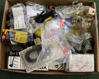 2781 - Box lot of tools
