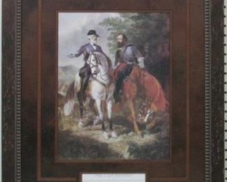 9022 - The Last Meeting by E.B.D. Julio 23 x 27.5
