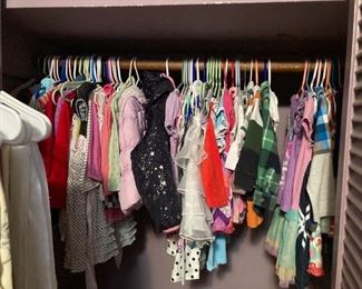 INFANTS CLOTHING UP TO 3t