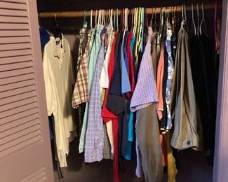 MENS AND BOYS CLOTHES
