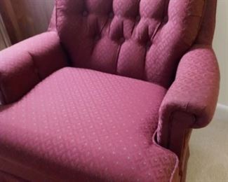 Upholstered Chair