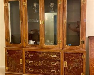 China cabinet by Heritage Furniture