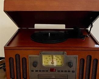 Crosley stereo 