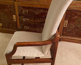 Dining chair by Henredon (1 of 8)