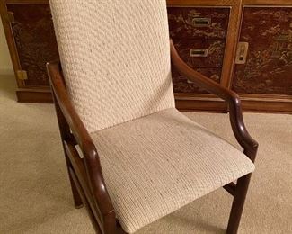Dining chair by Henredon (1 of 8)