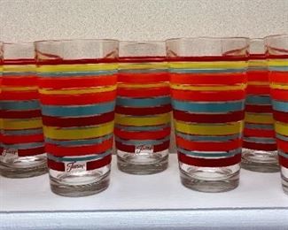 Fiesta glasses