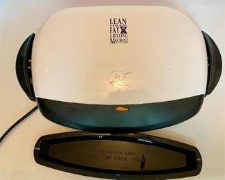 George Foreman grill