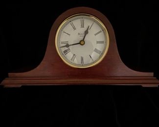 Bulova Mantle Clock