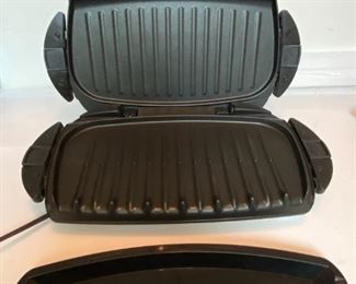 George Foreman grill