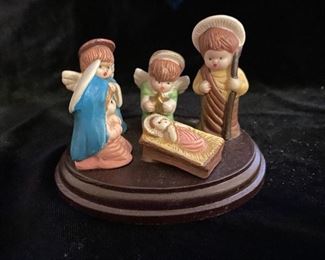 Mini Nativity 
