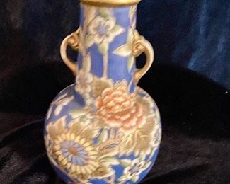 Nippon Vase