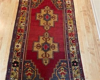 Rug runner