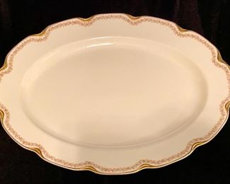 Serving platter