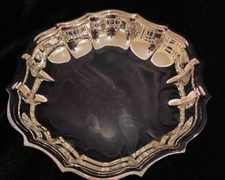 Small serving tray