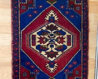 Small rug