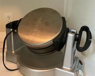 Waffle maker