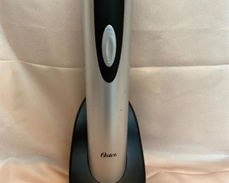 Oster wine opener